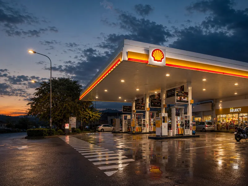 Shell - Portada