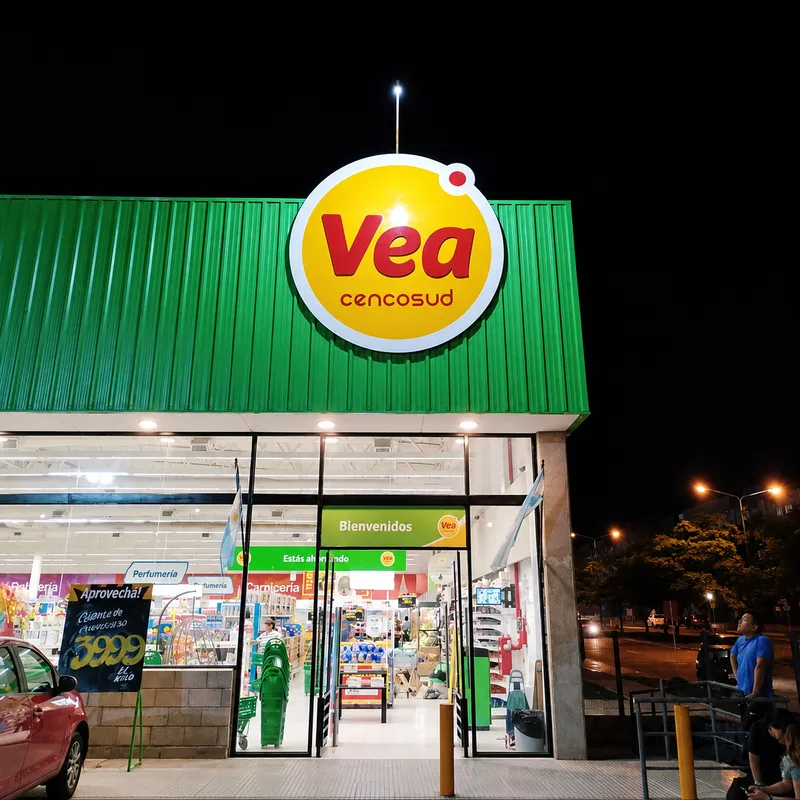 Vea - Portada