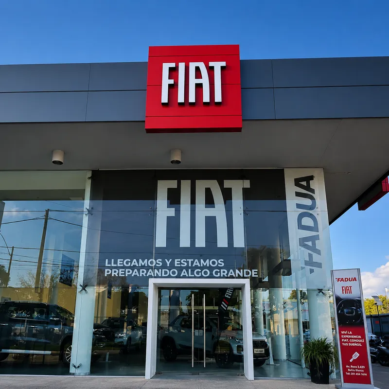 Fiat - Portada