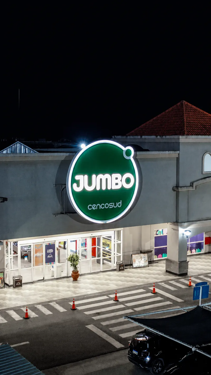 Jumbo - Portada
